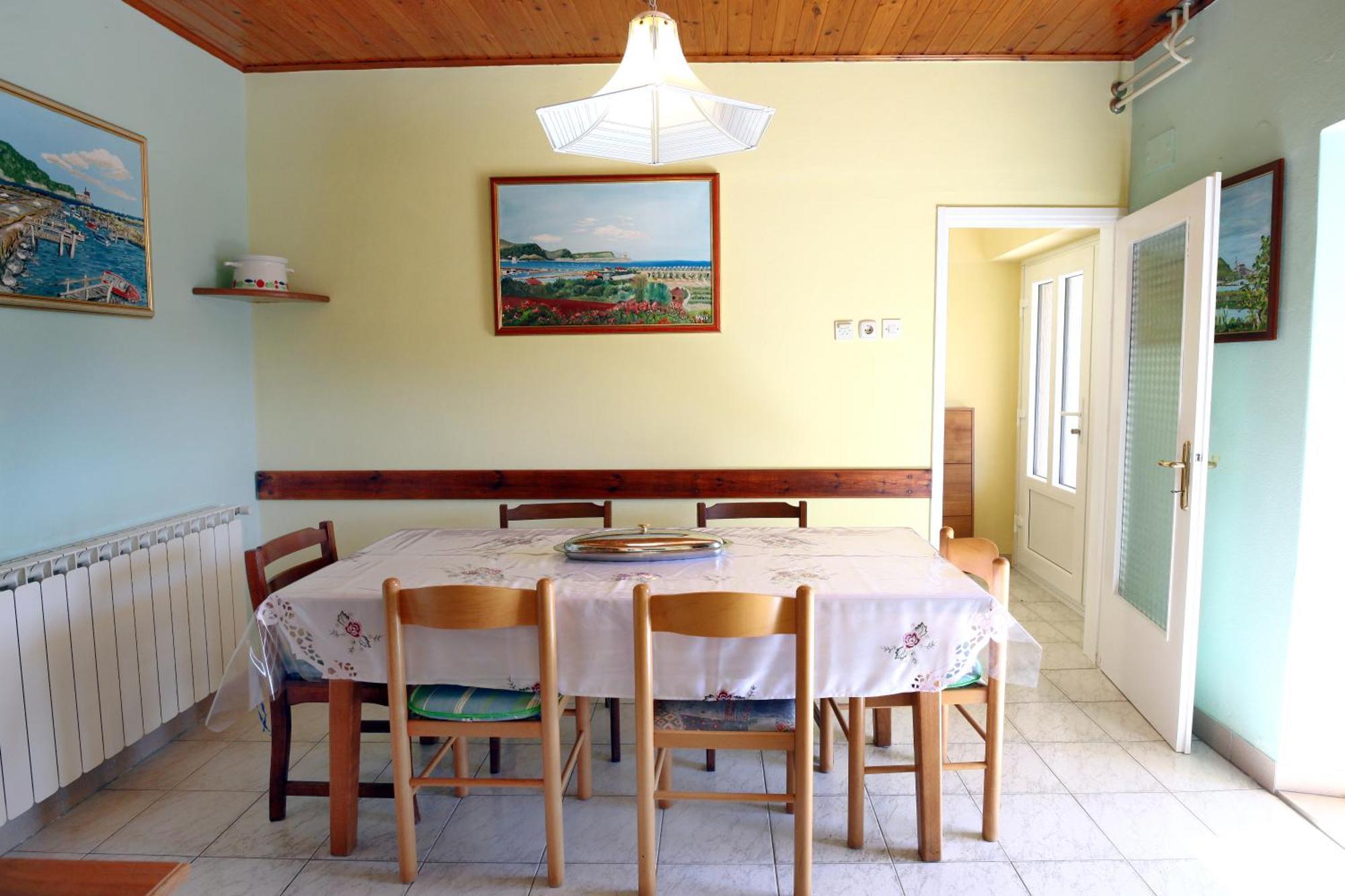 Dino Studio And Room Apartments Порторож Экстерьер фото