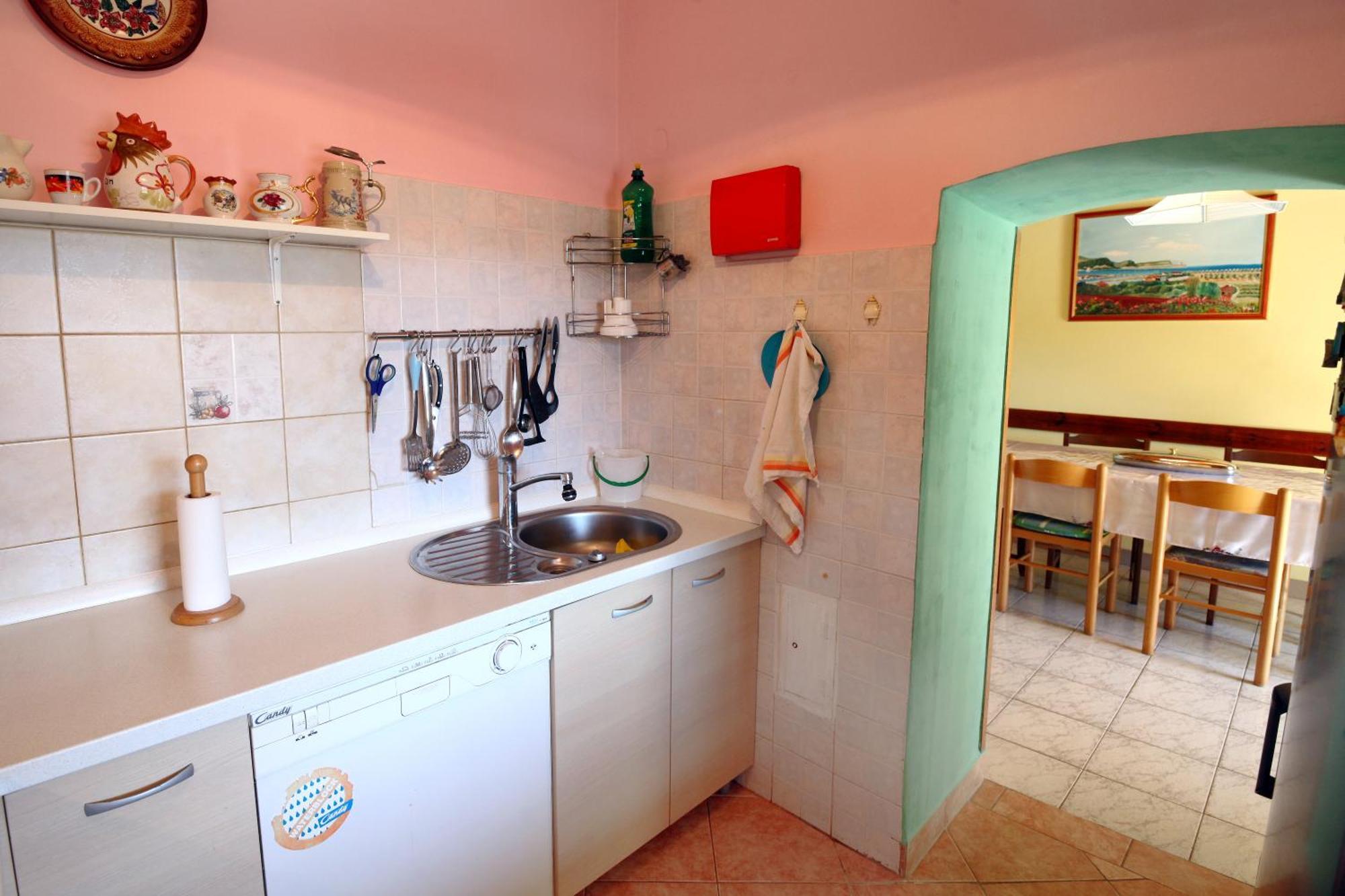 Dino Studio And Room Apartments Порторож Экстерьер фото